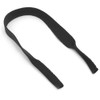 TRIXES Stretchy Black Glasses Strap Sports Band for Sunglasses