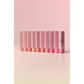 3CE Glazed Lip Glow 3.2g - Melting S'more