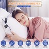 MZOIMZO Supportive Firm Bed Pillows for Sleeping- King Size, Set