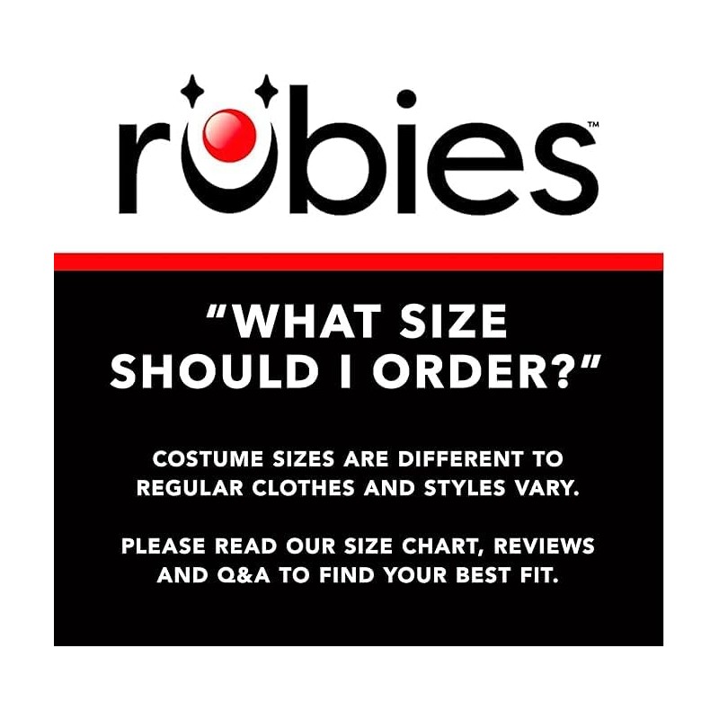 Haunted House - Skeleton Chuli Inf Costume (Rubies S8537-M)