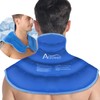 Atsuwell Ice Pack for Neck and Shoulder Cold Compression, Shoulder