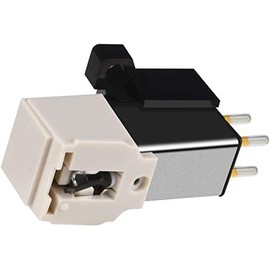 Standard Mount Magnetic Cartridge Replacement Stylus for DJ Turntable Cartridges At3600L Phonograph Cartridge