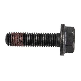 Polaris Ranger Hex Flange Screw, 8 mm x 30 mm, Genuine OEM Part 7518884, Qty 1