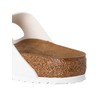 Birkenstock Arizona Unisex White Birko-Flor Sandal 40 / Unisex US