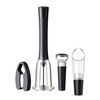 ANNIVERS Air Pressure Wine Bottle Opener Set Pump Wine Opener