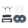eufy Accessory Kit for Robot Vacuum Omni C20, 2 Side