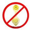 GoldPlug Pops-A-Vent Replacement Gas Can Vent Cap Fits all Plastic