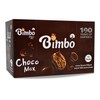 Bimbo Cocoa Biscuits Filled & Coated With Cocoa Cream Choco