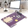 SSD Expansion Board for RPi 5 Support PCIE X1 and