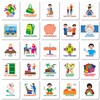 Smarfer - 160 x Stickers for Children & Toddlers -