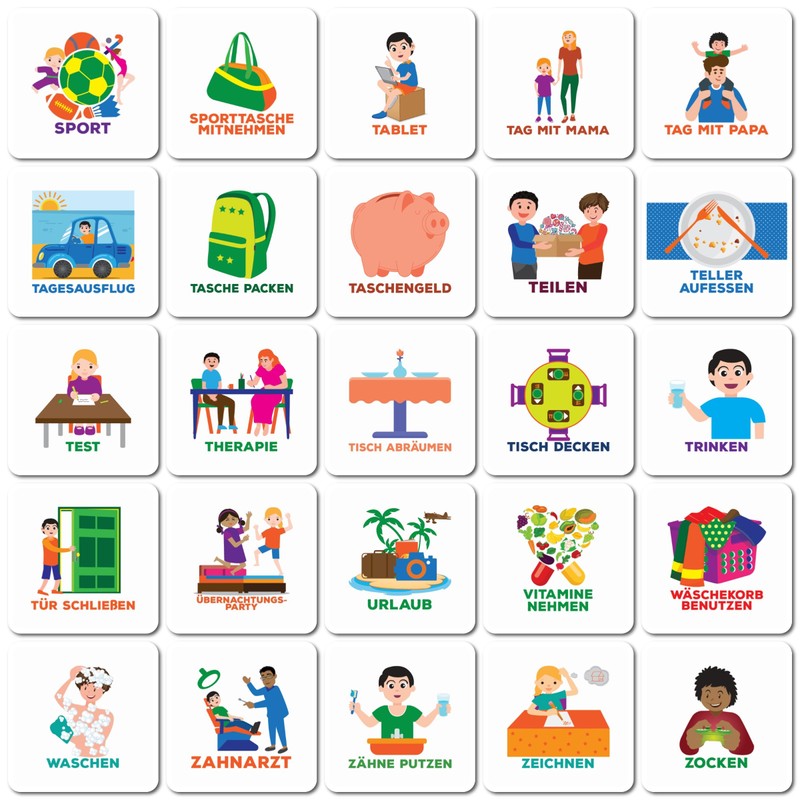 Smarfer - 160 x Stickers for Children & Toddlers -