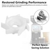 Coffee Grinder Impeller Compatible with Breville Smart Grinder Pro –