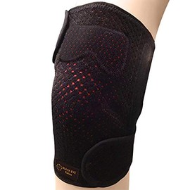 Black Eye Gaias Knee Supporter, Large