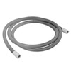 SPARES2GO Drain Hose Pipe Pump for Beko fits Grundig Condenser
