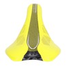 Mountain Bike Saddle Microfiber Leather Ultralight Soft Mountain Bike Seat