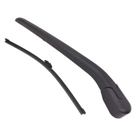 HOSAIRY Rear Wiper Arm Blade Set for Volvo XC90 2019-2022 Rear Windshield Wiper Arm Blade Assembly 32219752 31349856