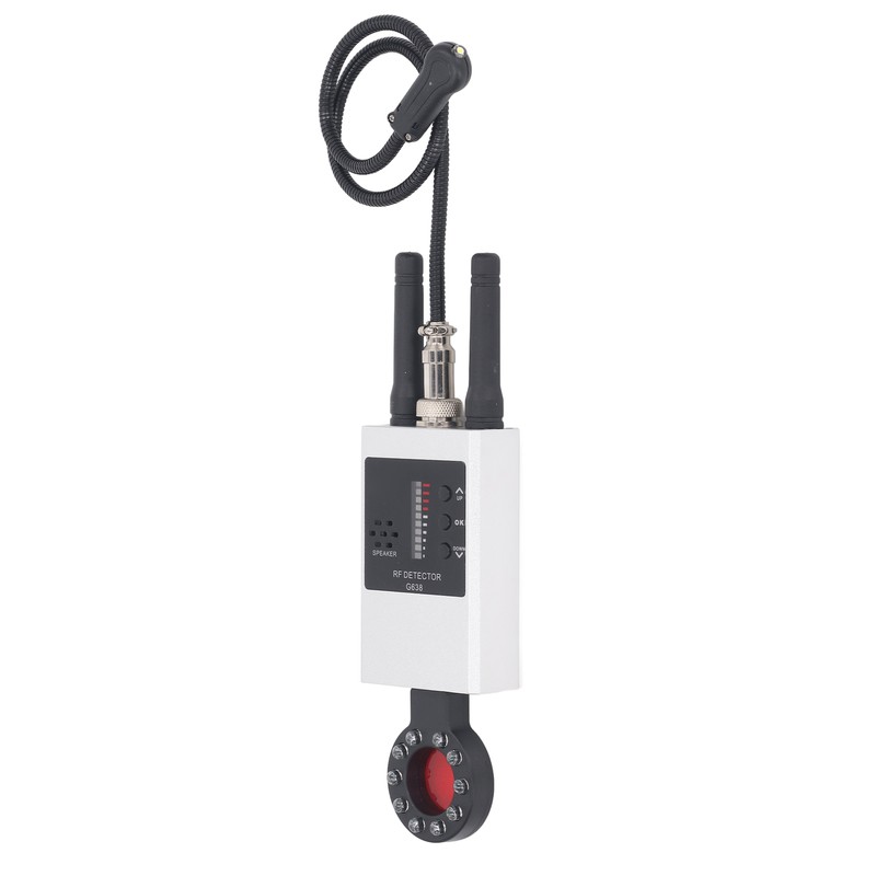 Concealed Camera Detector Anti Interference Accurate Positioning Infrared GPS Signal
