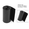 YXQ 85mm Flat PVC Heat Shrink Wrap Tube DIY Battery