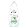 Dove Fresh Care Shower Gel with Dermatologically Tested Formula for