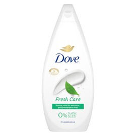 Dove Fresh Care Shower Gel with Dermatologically Tested Formula for Softer and Softer Skin 720 ml Pack of 12