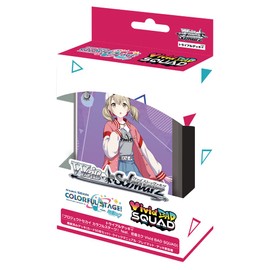 Weiss Schwarz Trial Deck + (Plus) Project Sekai Colorful Stage! feat. Hatsune Miku Vivid BAD SQUAD