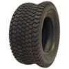 Stens 160-429 Tire Compatible With/Replacement For Kenda 105001280B1, 25231069 1415 Capacity, 22 Max PSI, 4 Ply, 12" Rim Size, 23x10.00-12 Tire Size, Super Turf Tread Lawn Mowers