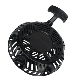 Cocoarm Starter Assembly Black Coating Recoil Start Assembly for CH270 CH260 Motor, Easy Installation for Motor Mechanics
