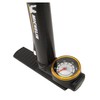 MICHELIN Mini Aluminium Foot Pump, Blue, Pression maximale accessible :