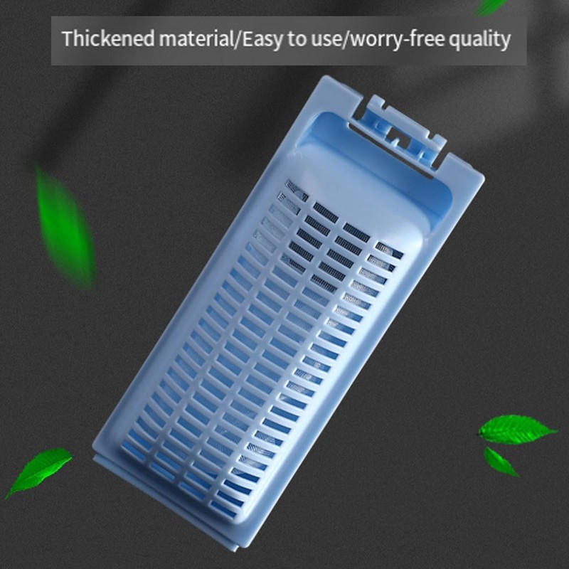 2Pack Washing Machine Lint Filter Replacement for HAIER HWT70AW1 HWT60AW1