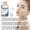 NAD Supplement - Nicotinamide 500mg Resveratrol 100mg - Anti-Aging 120