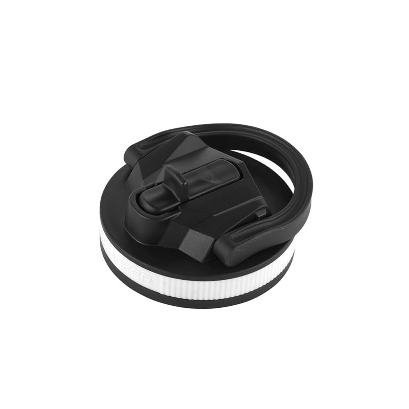 Ice Shaker Termo Shaker Straw 768ml (Blanco)