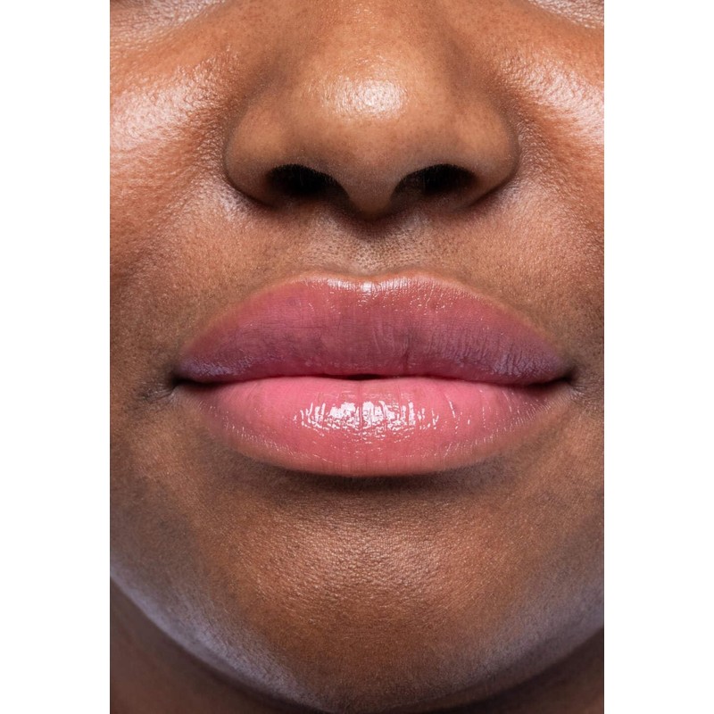 TINTED LIPGLOSS ROSE - Getönter feuchtigkeitsspendender Lippenbalsam mit SPF50