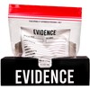 Evidence Bags 25pcs - Funny Party Favor Treat Bags Great