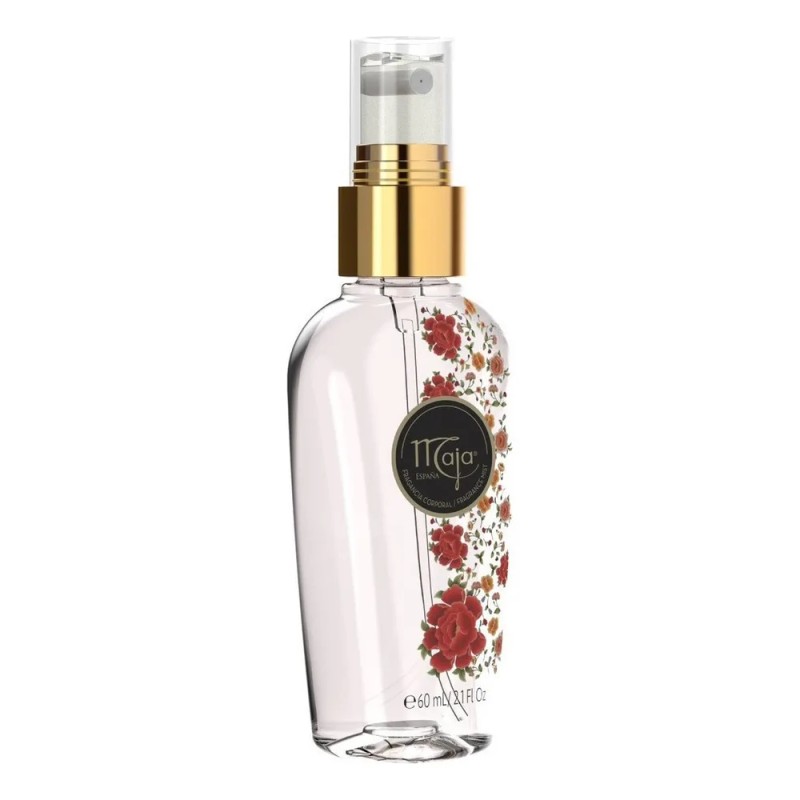Maja Mini Body Splash Clásica, 60 Ml