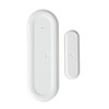 KCYMTONER Wireless Doorbell Welcome Chime Kit - 2 Magnetic Alarm