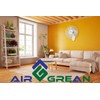 AirGrean Pro Wall Mount Fan 18 Inch, Hurricane Speed with