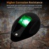 HERCOO Boat Navigation Lights LED Bow Lights for Boats, IP67