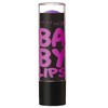 Maybelline Baby Lips Electro Pop SPF20 4.5g. : Berry Bomb