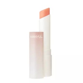 Hanyul 한율 립밤 자연을 닮은 빨간쌀 컬러립밤 고보습 코랄 Hanyul Lip Balm Natural Red Rice Color Lip Balm High Moisture Coral