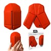 myAir.0 OriMouse Portable Wireless Mouse, Wireless Origami Size, Small Mouse,