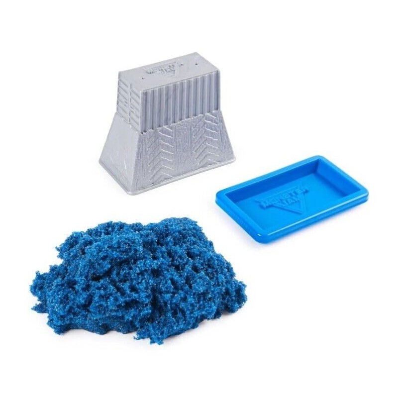 Monster Jam - Kinetic Sand - Monster Dirt 5 oz.