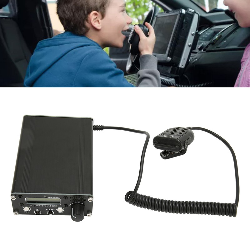 SDR Transceiver 8 Band High Frequency Shortwave HF SSB QRP