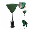 Sosoport Garden Heater Cover Weatherproof Dust Heavy Duty Patio Heater