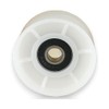 ALGOMAS® Original Tensioner Pulley for Tumble Dryers, Compatible with Bosch