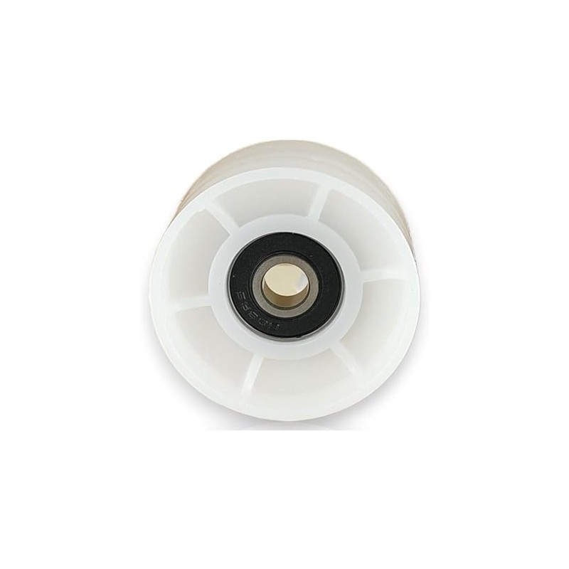 ALGOMAS® Original Tensioner Pulley for Tumble Dryers, Compatible with Bosch