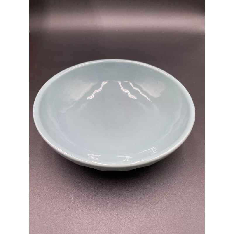 Anthropologie Amelie Latte Portuguese Stoneware Pasta Bowls Set Of 4
