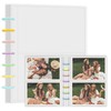 Hiwhy Photo Album 4x6 Picture Holder Book Sleeves Holds 120