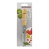 Fackelmann 4901950 Cheese / Vegetable Decorator, Cheese Slicer Star or