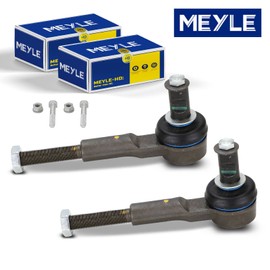 2 x Original Meyle HD 1160200008/HD Tie Rod End Front Axle Compatible with A4 8D2 B5 1994-2001 A4 Avant 8ED B7 2004-2008 P.a.s.s.a.t 3B2 1997-1999 A6 4F 2 C6 2004-2011
