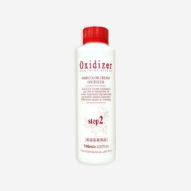 Bon Cosmetic Hair Color Cream 6% Oxidizer 80ml / 본 코스메틱 헤어칼라크림 6프로 산화제 80ml